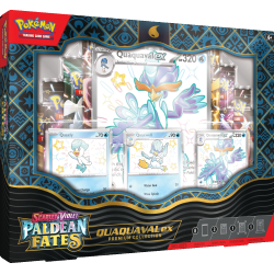 Pokmon TCG - Paldean Fates Premium Collection