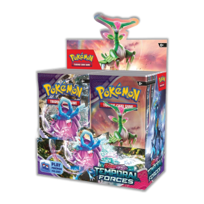 Pokmon TCG - Temporal Forces Booster Box