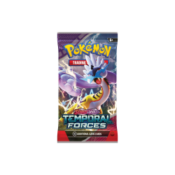 Pokmon TCG - Temporal Forces Booster Pack 1 stk.