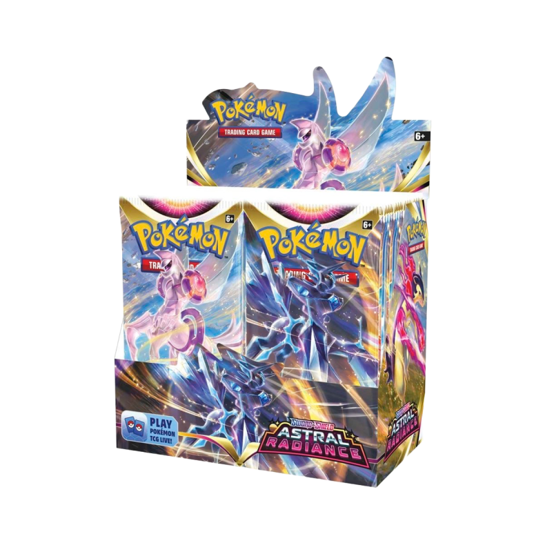 Astral Radiance Booster box