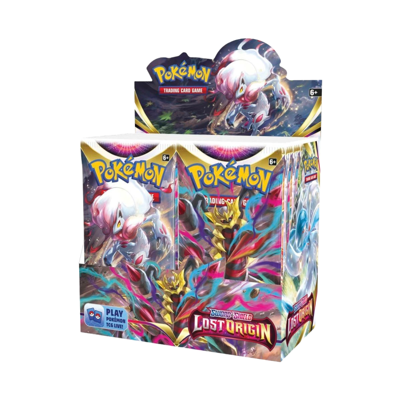 Pokmon TCG: Lost Origin Booster box
