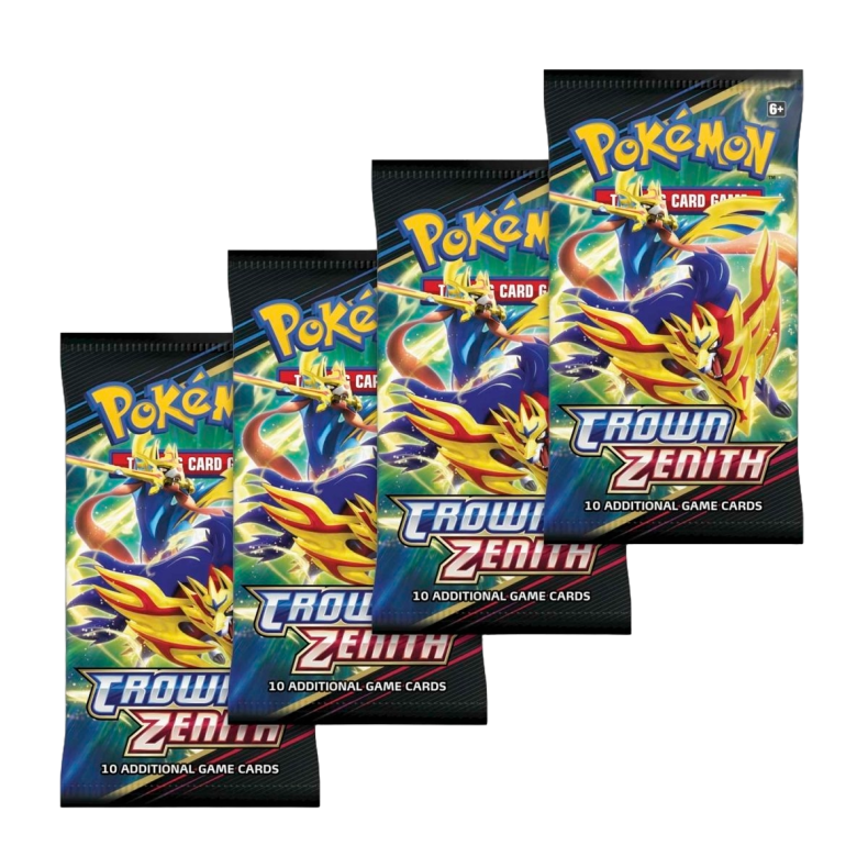 Pokemon Crown Zenith Booster Pack