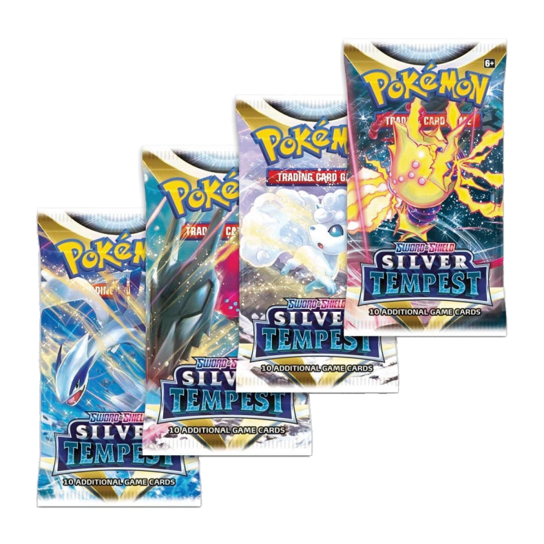 Pokemon Silver Tempest Booster Box