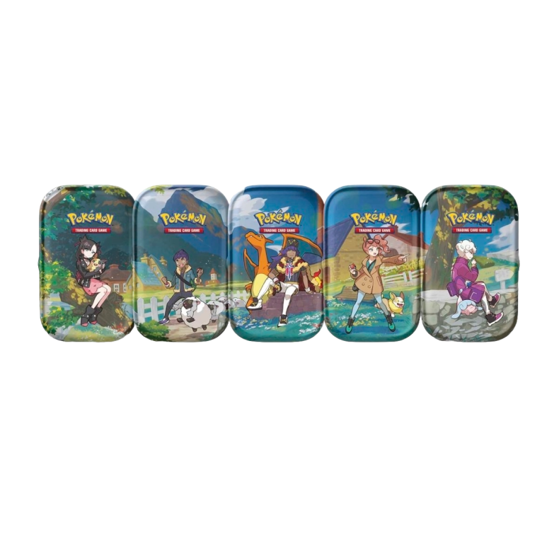 Pokmon TCG: Crown Zenith Mini Tin