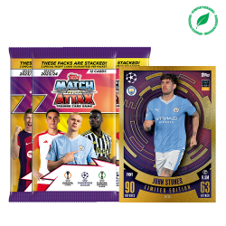 Topps Match Attax 2023/24 Eco Pack