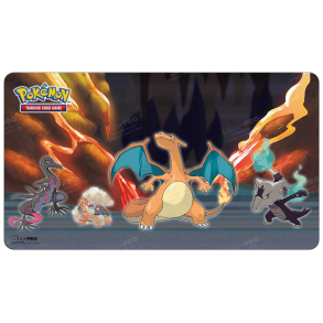 Pokemon Ultra Pro: Charizard - Scorching Summit - Spillemtte 