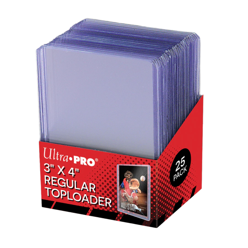 Ultra PRO toploaders