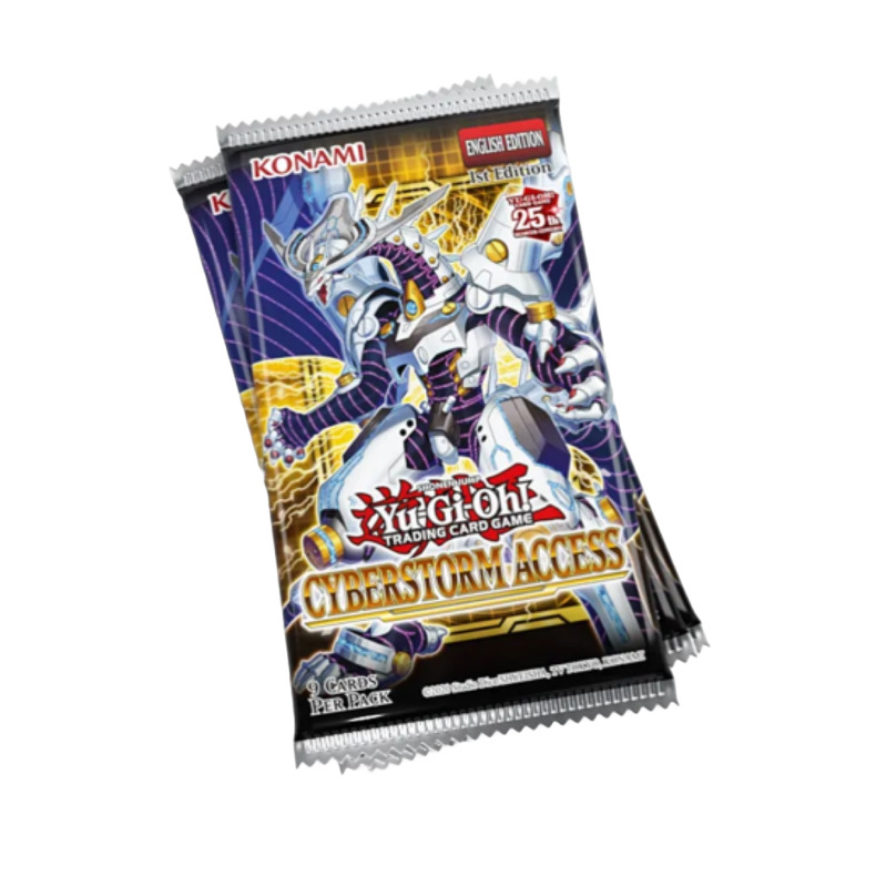 Yu-Gi-Oh! Amazing Defenders Booster Pack