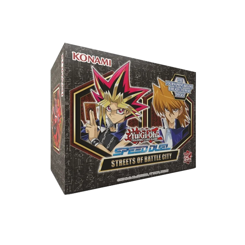 Yu-Gi-Oh! Speed Duel: Streets of Battle City