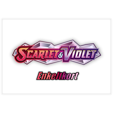 Scarlet & Violet