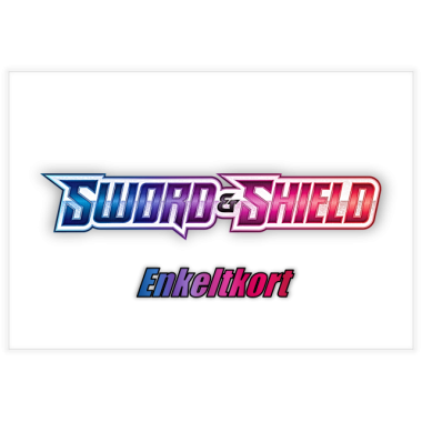 Sword & Shield Enkeltkort