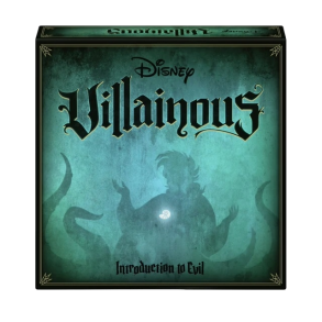 Disney Villainous - Introduction to Evil