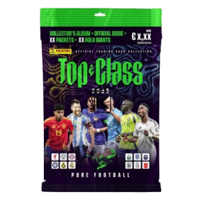 Top Class 2025 Starter Pack 