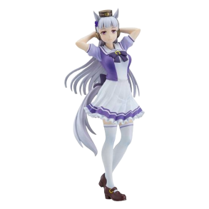 Pop Up Parade PVC Statue Gold Ship: School Uniform Ver. 18