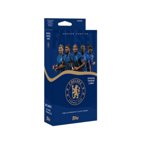 Topps Fan Set Chelsea F.C