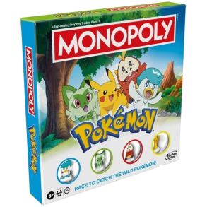 Monopoly - Pokmon