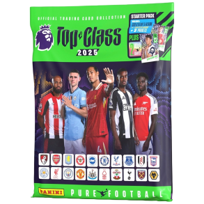 Premier League Top Class 2025 Starter Pack 