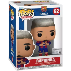 Funko POP! Football - Raphinha 9 cm