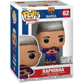 Funko POP! Football - Raphinha 9 cm