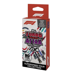  FORMULA 1 TURBO ATTAX ECO BOX