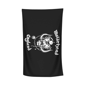   Motrhead Bath Towel