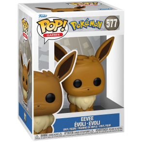 Funko POP! Games - Pokemon Eevee (577)