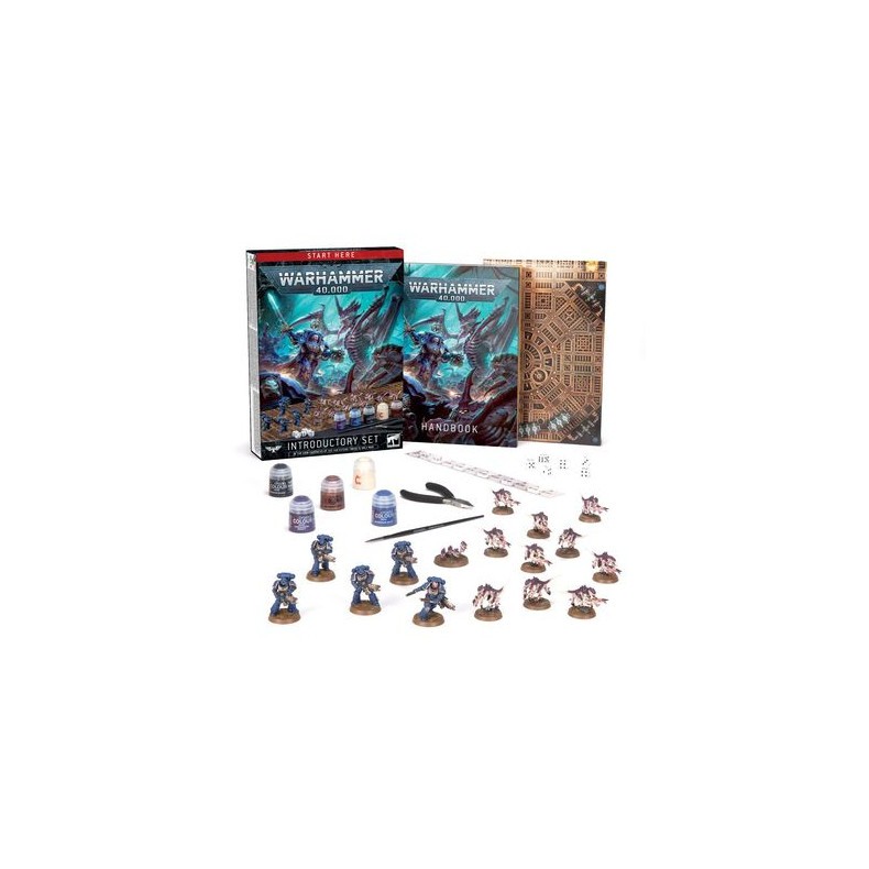 Warhammer 40,000 Introductory Set