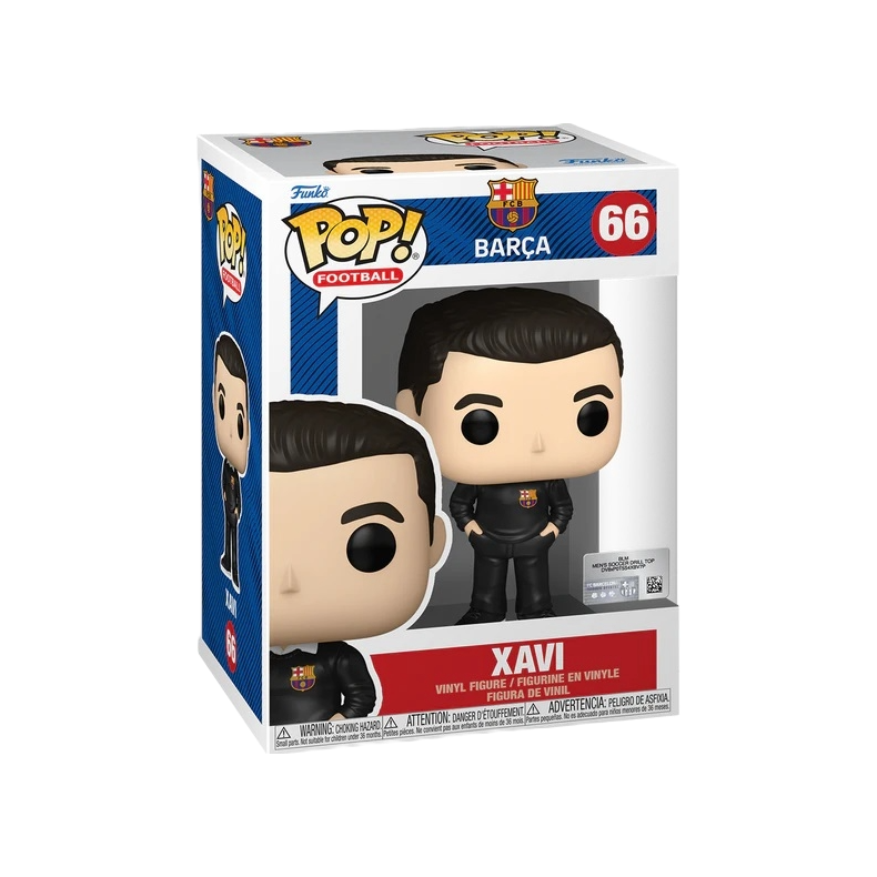 Funko POP! Football - Xavi 9 cm