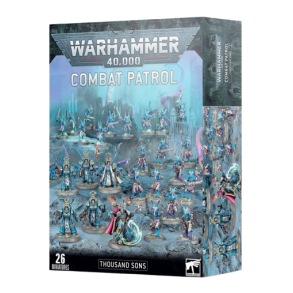 COMBAT PATROL: THOUSAND SONS