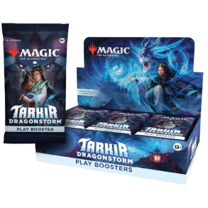 Magic Takir Dragonstorm Play Booster Box (30 packs)