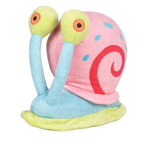SpongeBob SquarePants Plush Figure Gary the Snail 27 cm