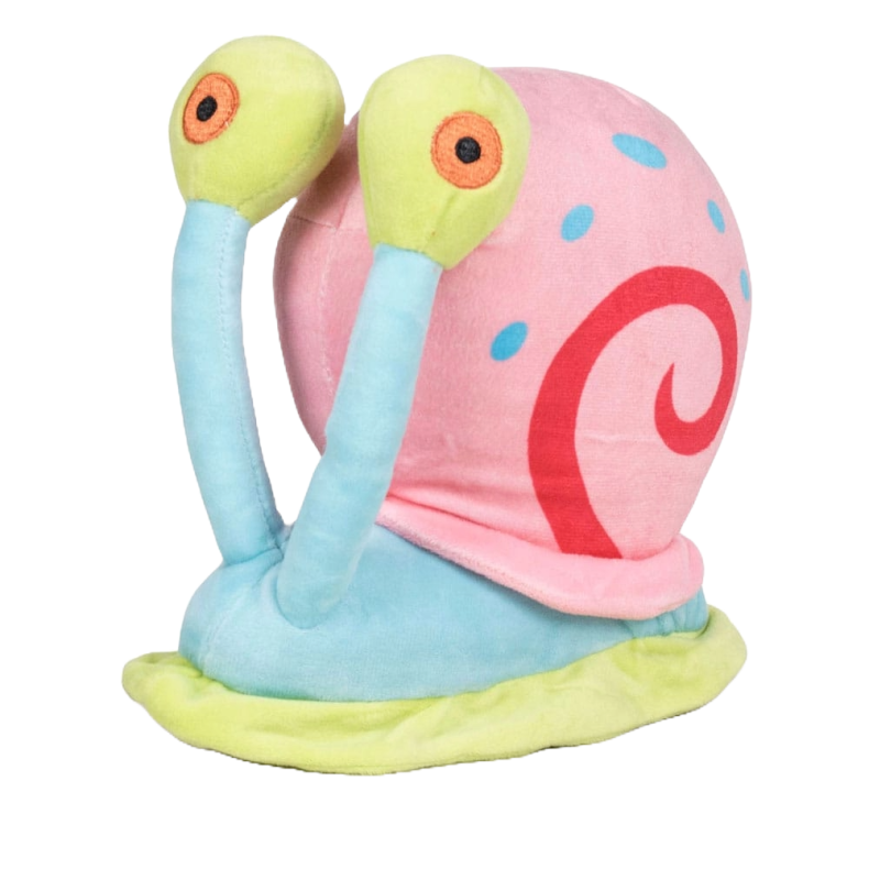 SpongeBob SquarePants Plush Figure Gary the Snail 27 cm