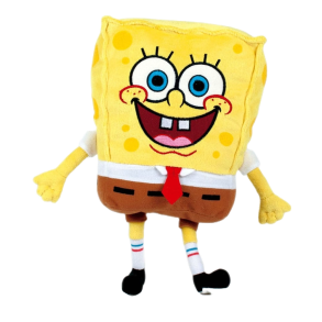 SpongeBob SquarePants Plush Spongebob 27 cm