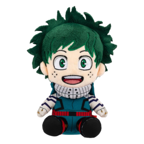 My Hero Academia Total Anime Plush Figure Izuku Midoriya 20 cm