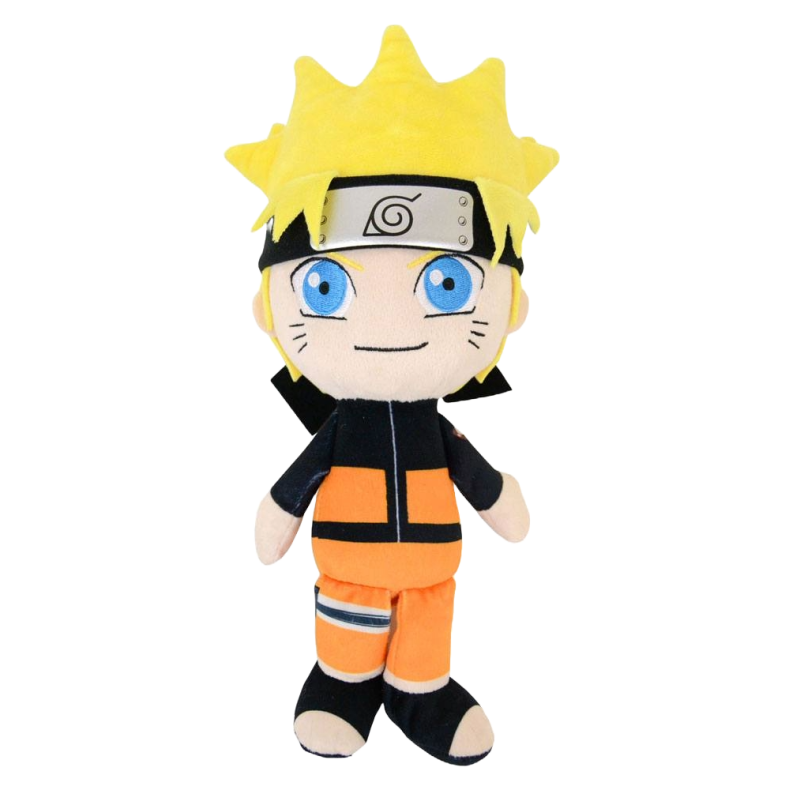 Naruto Shippuden Plush Figure Naruto Uzumaki 30 cm