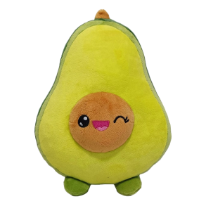 Yummis Plush Figure Avocado 28 cm