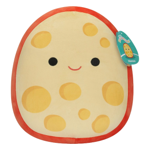 Squishmallows Plush Figure Mannon Gouda Cheese 30 cm