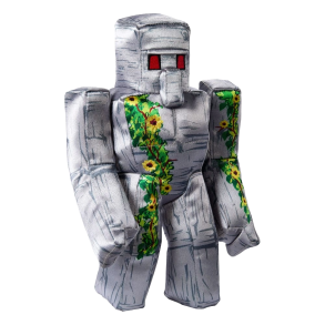 Minecraft Movie Plush Figure Iron Golem 20 cm