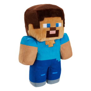 Minecraft Plush Figure Steve 23 cm