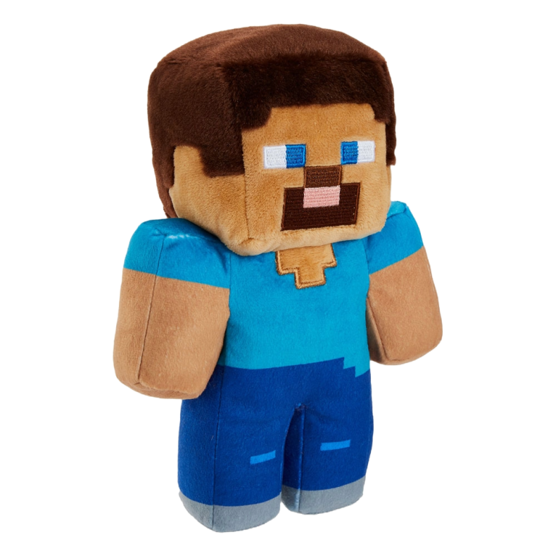 Minecraft Plush Figure Steve 23 cm