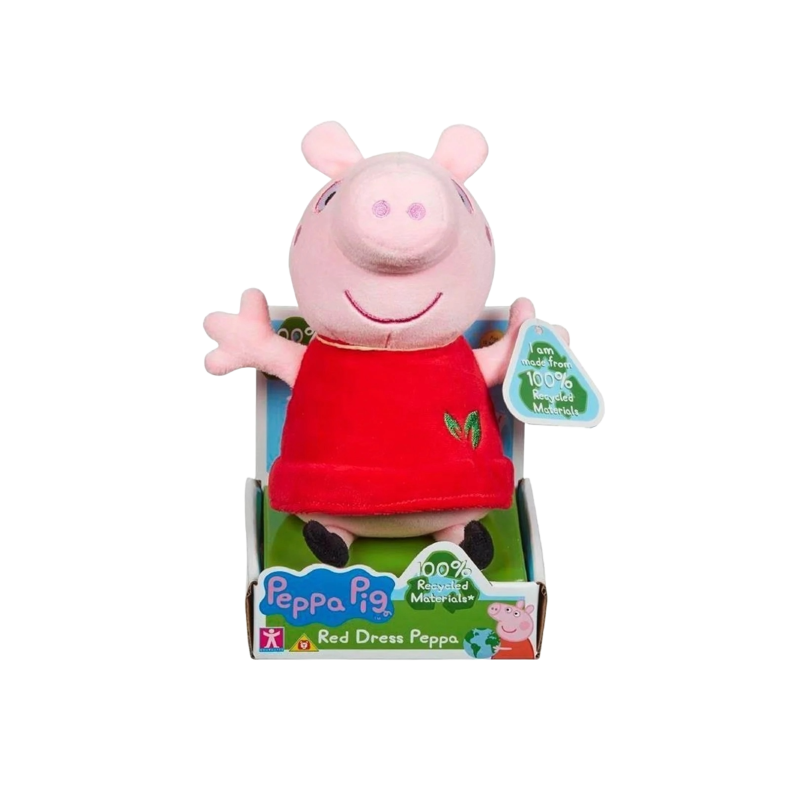 Peppa Pig Plush 20 cm