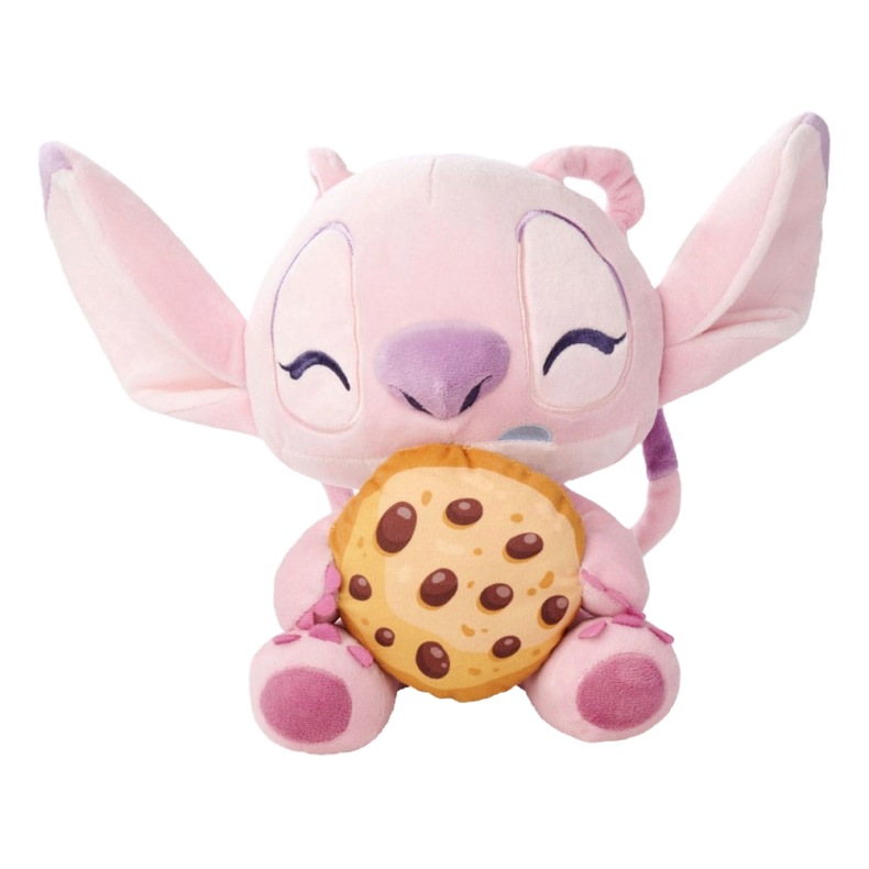 Lilo &amp; Stitch Plush Figure Angel with Cookie 25 cm
