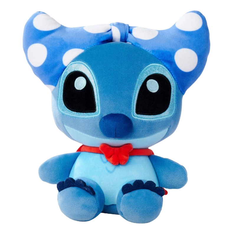 Lilo &amp; Stitch Doorables Plush Figure Stitch 25 cm