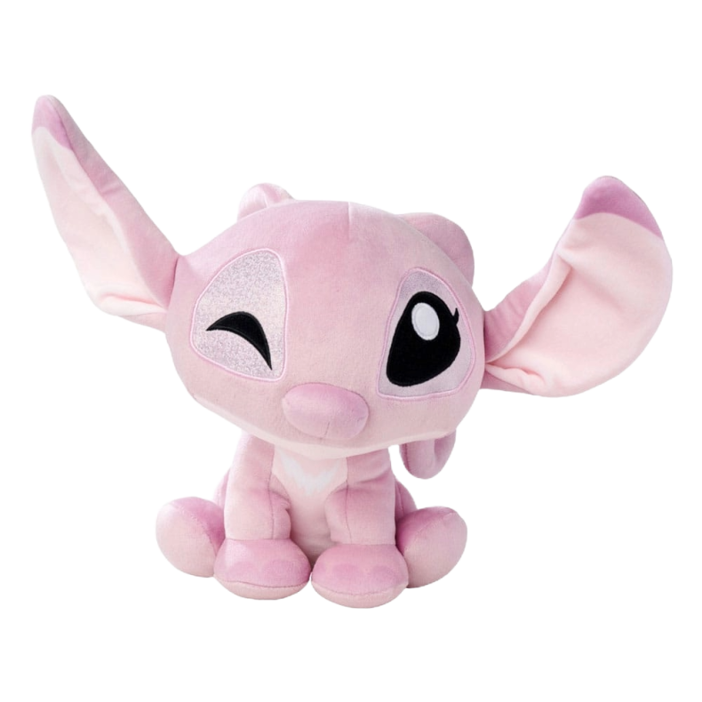 Lilo &amp; Stitch Doorables Plush Figure Angel 25 cm