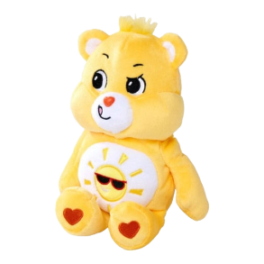 Care Bears Funshine Bear Plush Figures 23 cm 