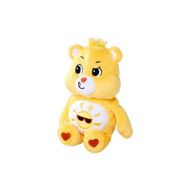 Care Bears Funshine Bear Plush Figures 23 cm 
