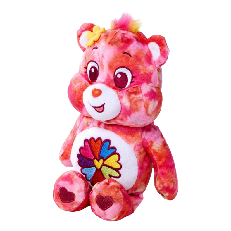 Care Bears Flower Power Bear Plush Figures 23 cm 