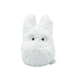My Neighbor Totoro Nakayoshi Plush Figure White Totoro 16 cm
