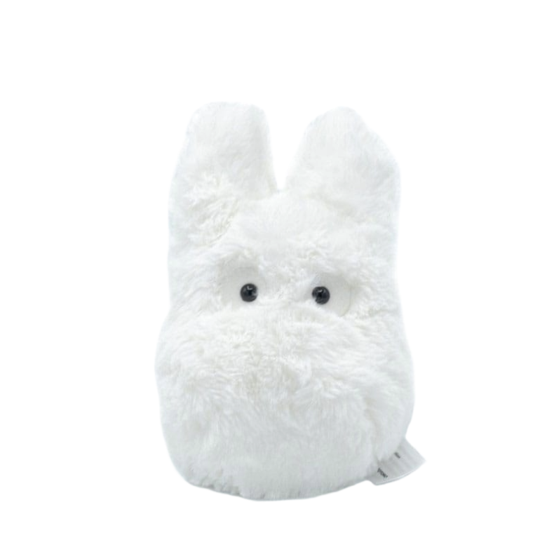 My Neighbor Totoro Nakayoshi Plush Figure White Totoro 16 cm