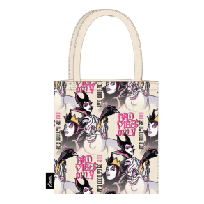 Disney Villains Tote Bag